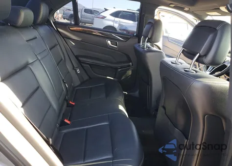 2015 Mercedes-Benz E 350 from USA, damaged, VIN WDDHF5KB4FB153741